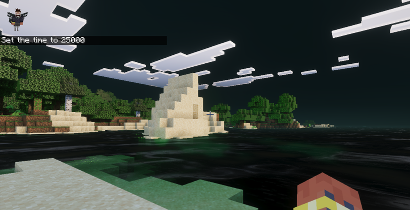 Verdant Wraith Custom Shader — screenshot 4