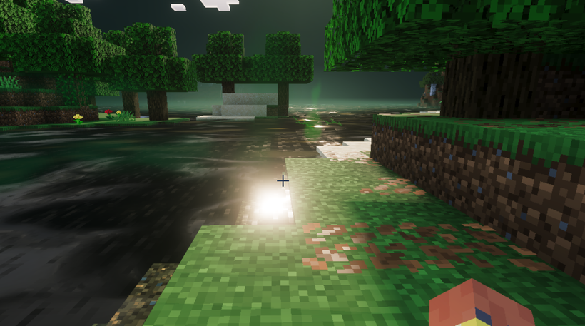 Verdant Wraith Custom Shader — screenshot 5