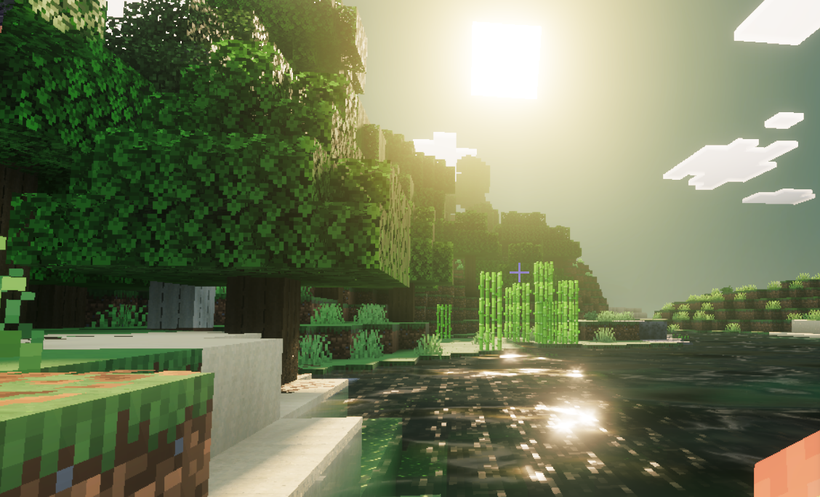 Verdant Wraith Custom Shader — screenshot 6
