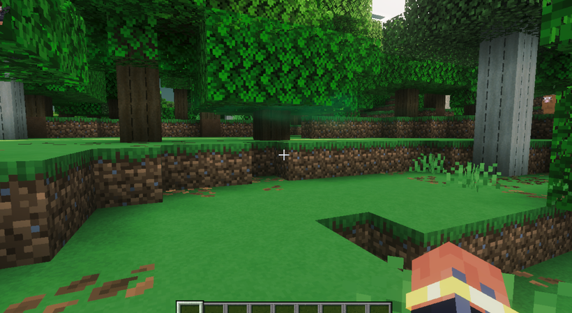Verdant Wraith Custom Shader — screenshot 7