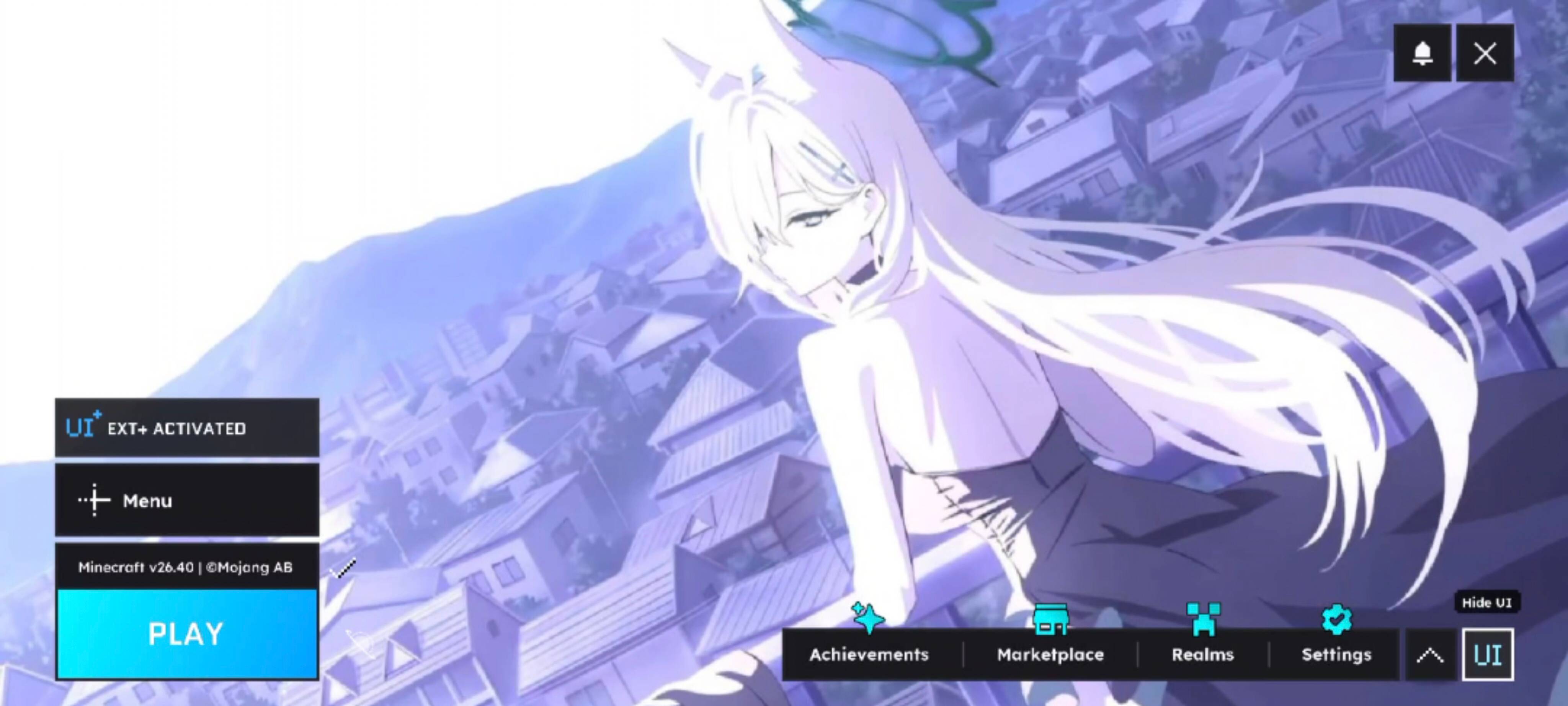 HorizonUI EXTENSION-ShirokoTerror — screenshot 2