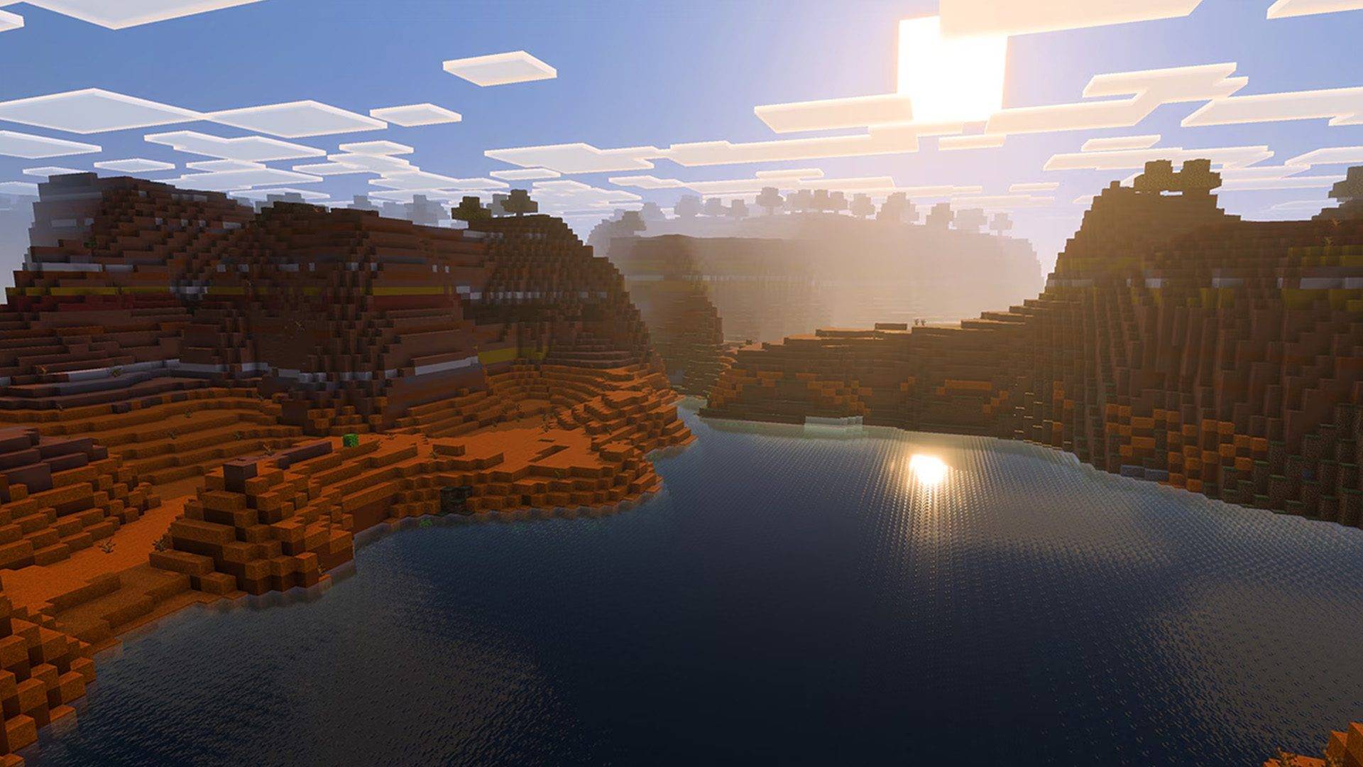 Vibrant Visuals Shader Starter — screenshot 1