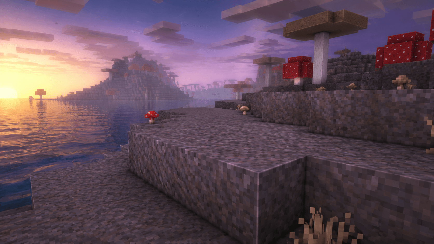 Ancient Realms: Natural Terrain Improved v1.0.2 — screenshot 1