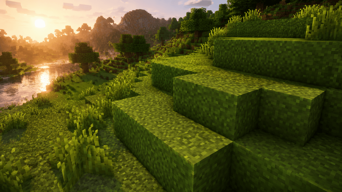 Ancient Realms: Natural Terrain Improved v1.0.2 — screenshot 3