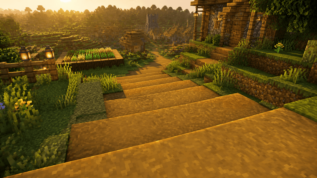Ancient Realms: Natural Terrain Improved v1.0.2 — screenshot 4