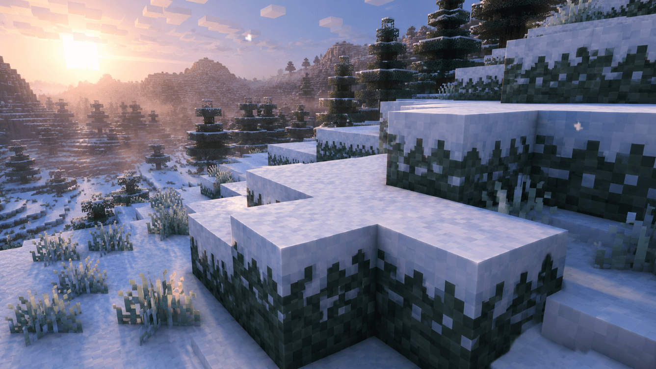 Ancient Realms: Natural Terrain Improved v1.0.2 — screenshot 5