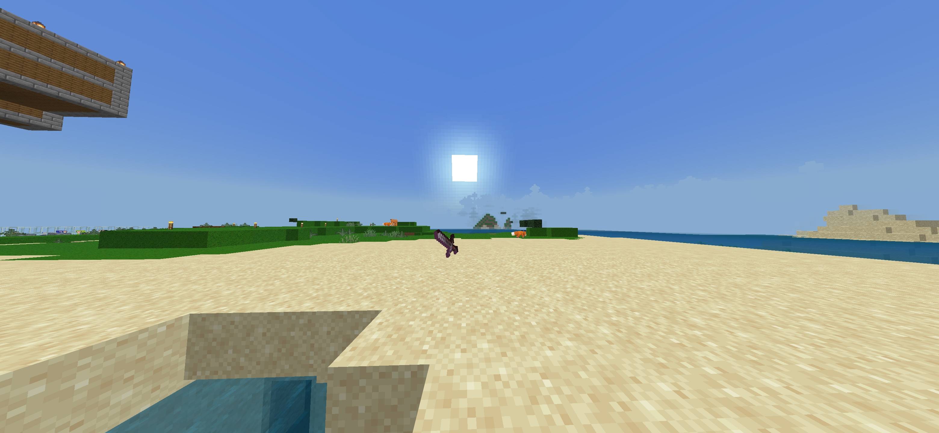 INVISIBLE SKIN BY BAKU — Minecraft Bedrock Skin Pack Download