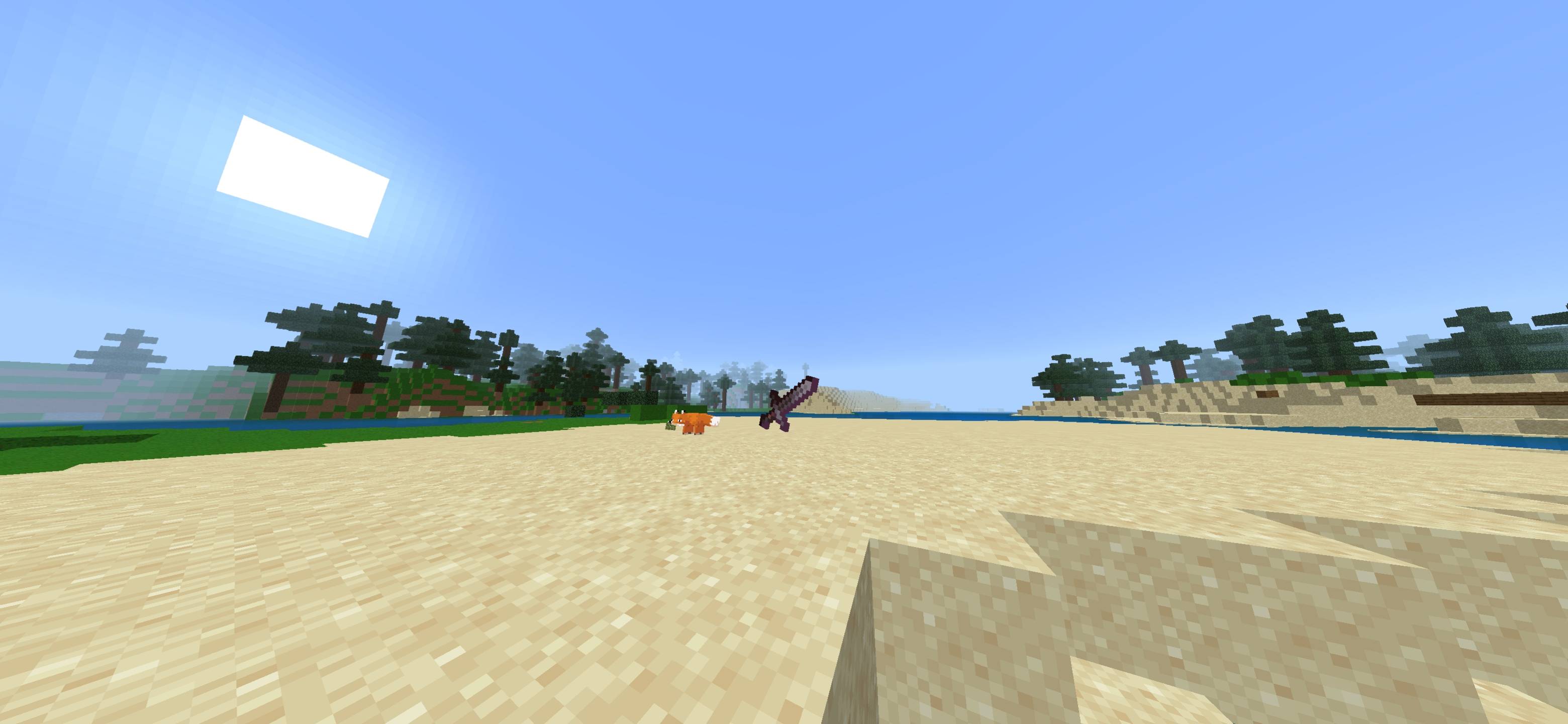 INVISIBLE SKIN BY BAKU — Minecraft Bedrock Skin Pack Download