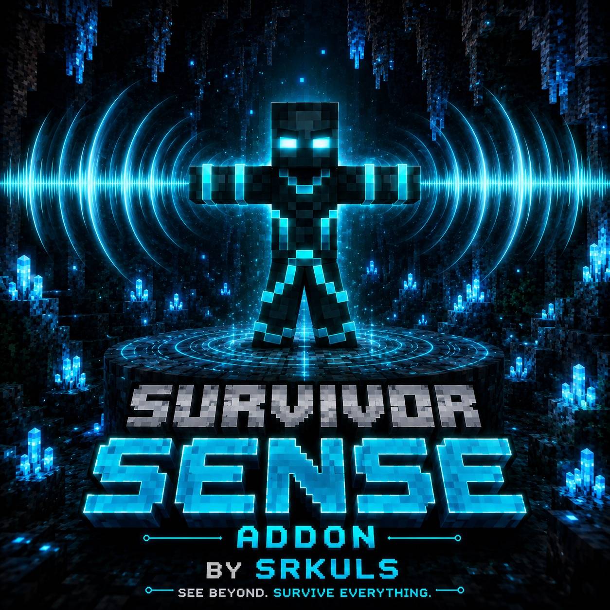 Survivor Sense Addon by Srkuls — screenshot 1