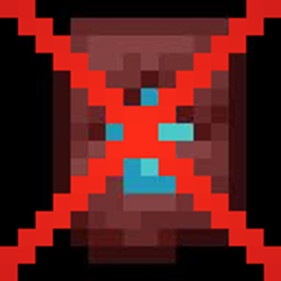 No Netherite Template[Achievement Friendly] — Minecraft Bedrock