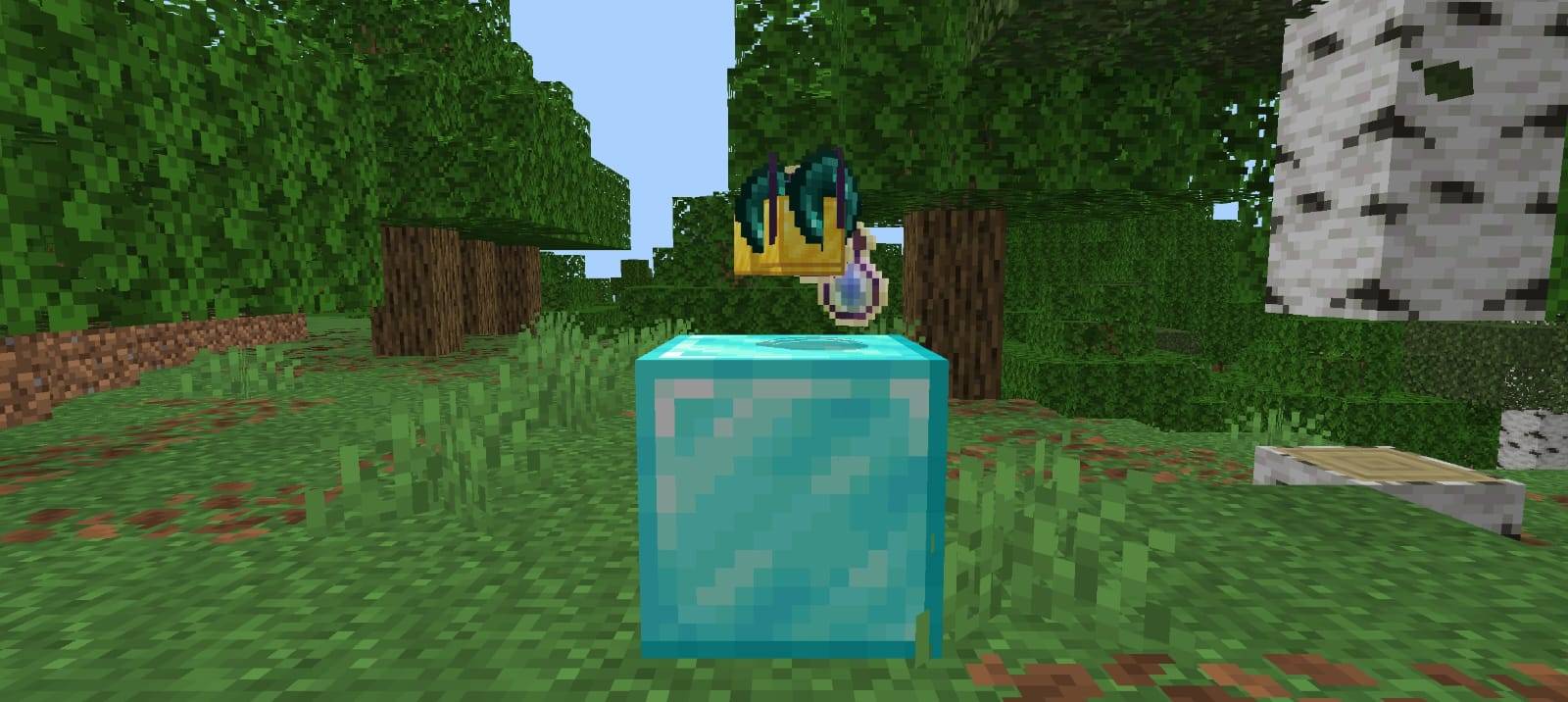DIEING GIVES YOU OP ITEM — screenshot 3