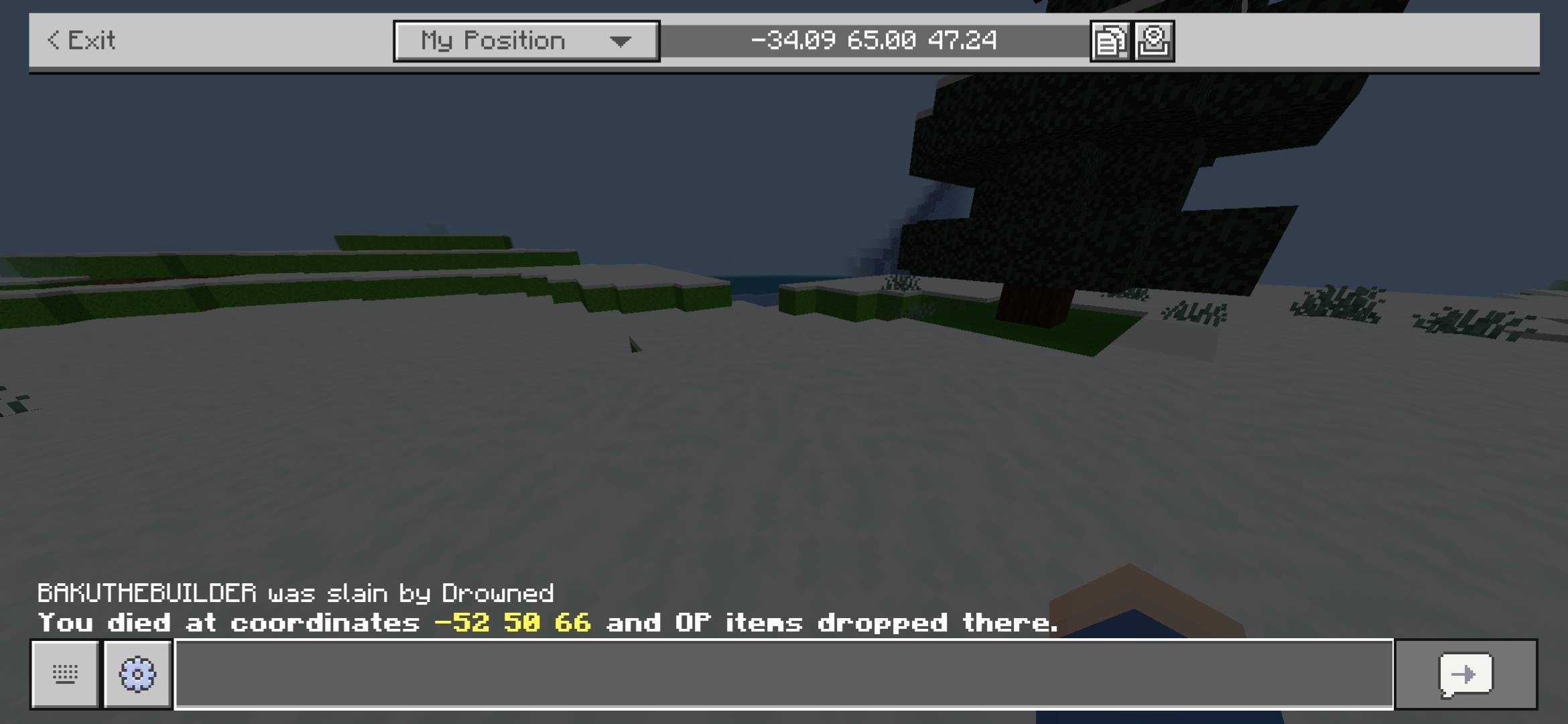 DIEING GIVES YOU OP ITEM — screenshot 5
