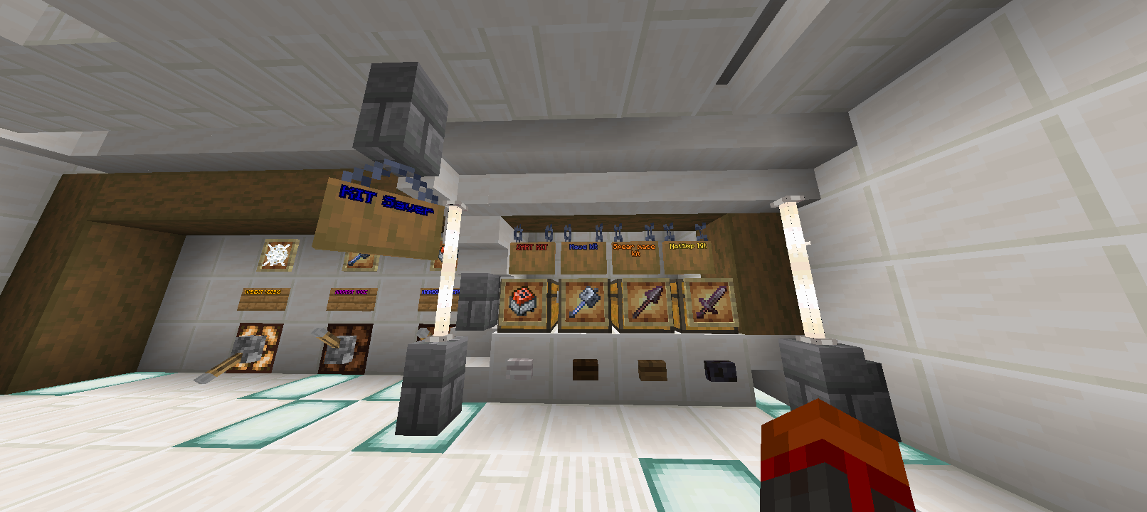 KitpvpPracticeBy:xxgamer — screenshot 1