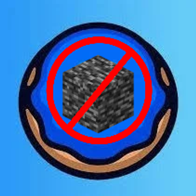 DonutSMP bedrock & ore patch