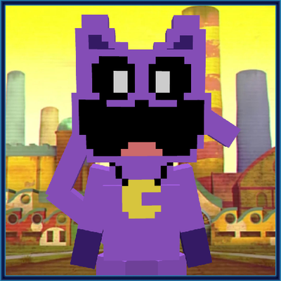 CatNap 4d Skin