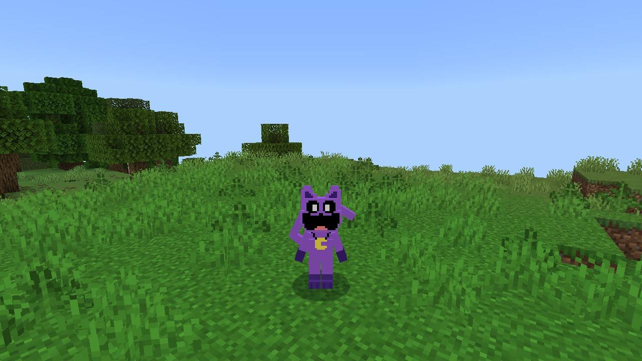 CatNap 4d Skin — screenshot 1