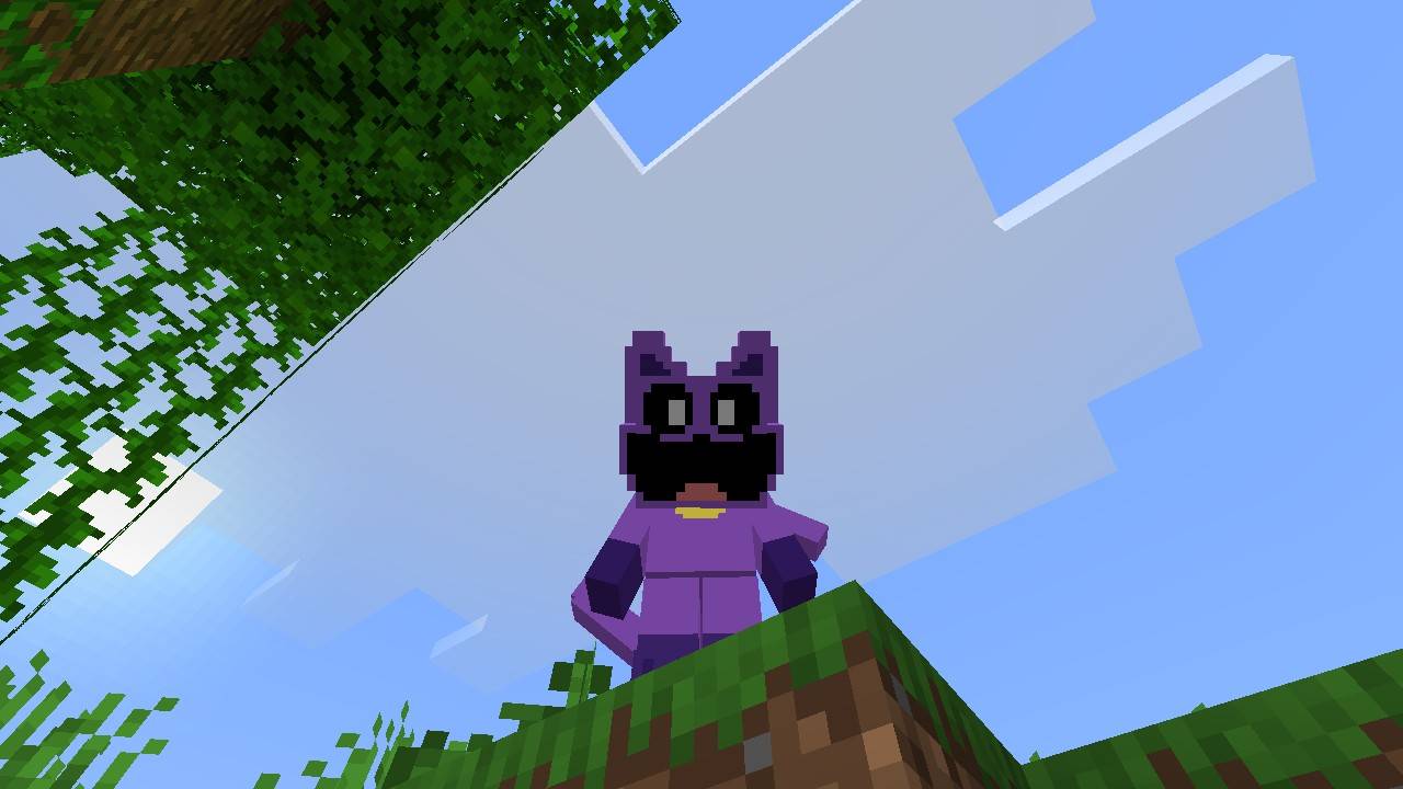 CatNap 4d Skin — screenshot 2