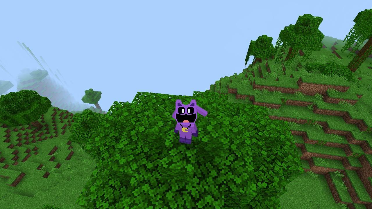 CatNap 4d Skin — screenshot 3