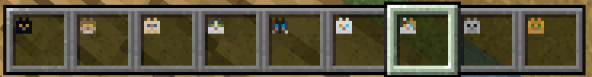 Cat Hotbar — screenshot 1