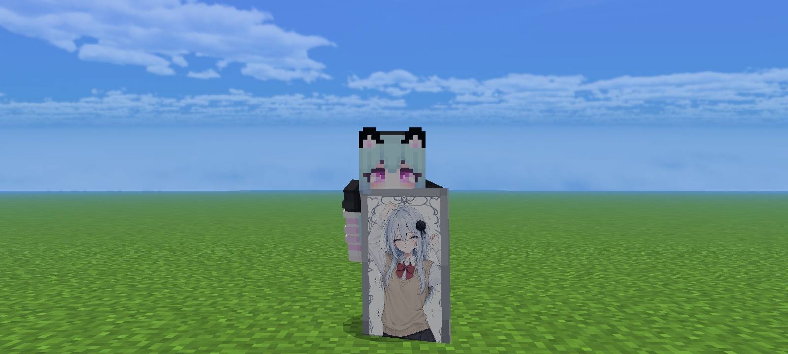 Haimiya's Shield by Mnj Zx — screenshot 2