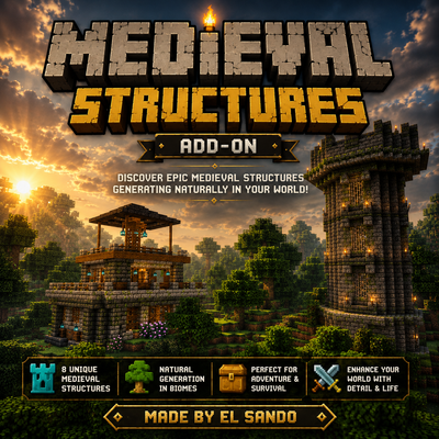 Forgotten Kingdoms: Medieval Structures | EL SANDO