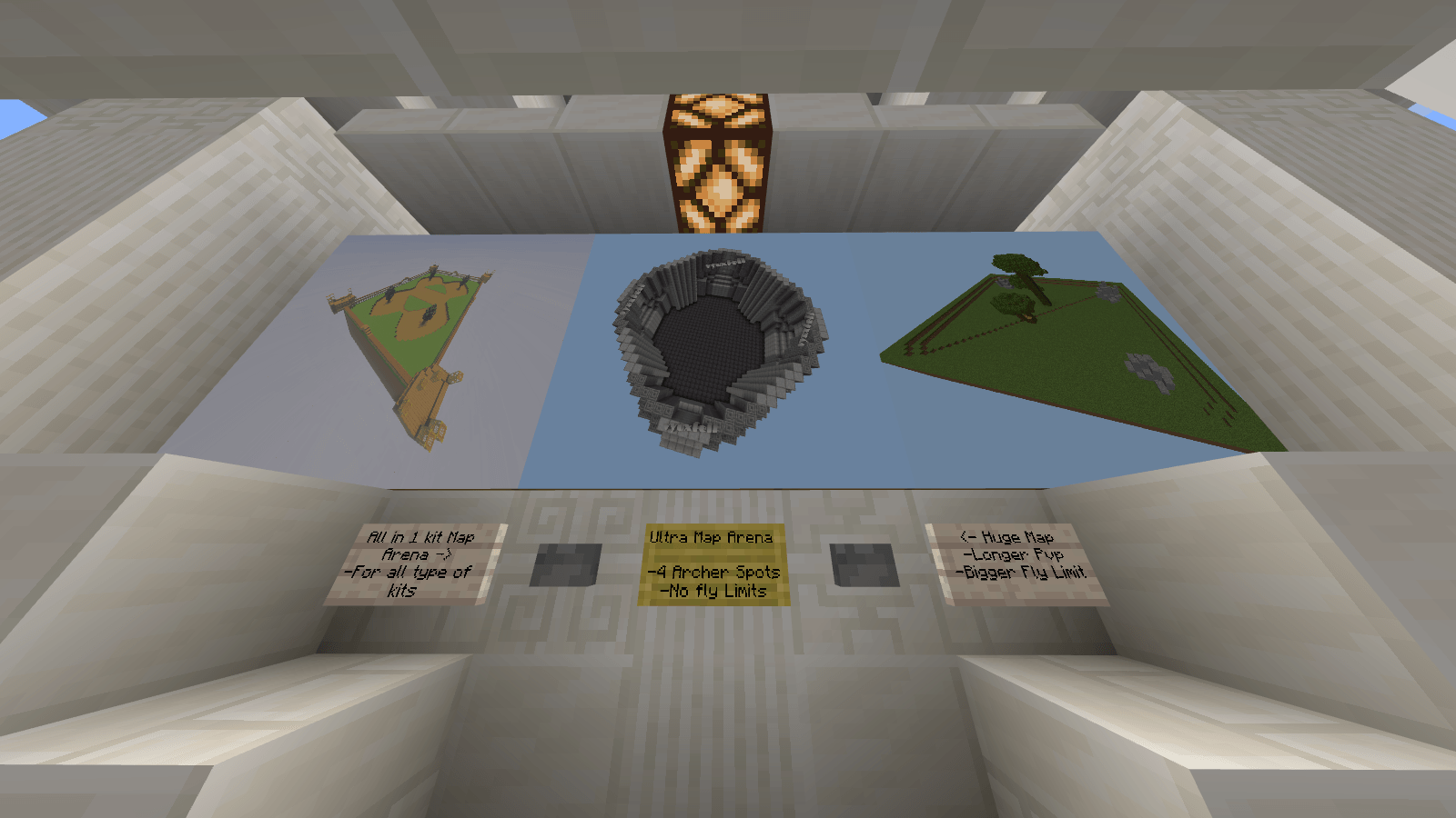 All in 1 Pro Ultra Chest Pvp Kits Map[Pvp Bots Client] — screenshot 6