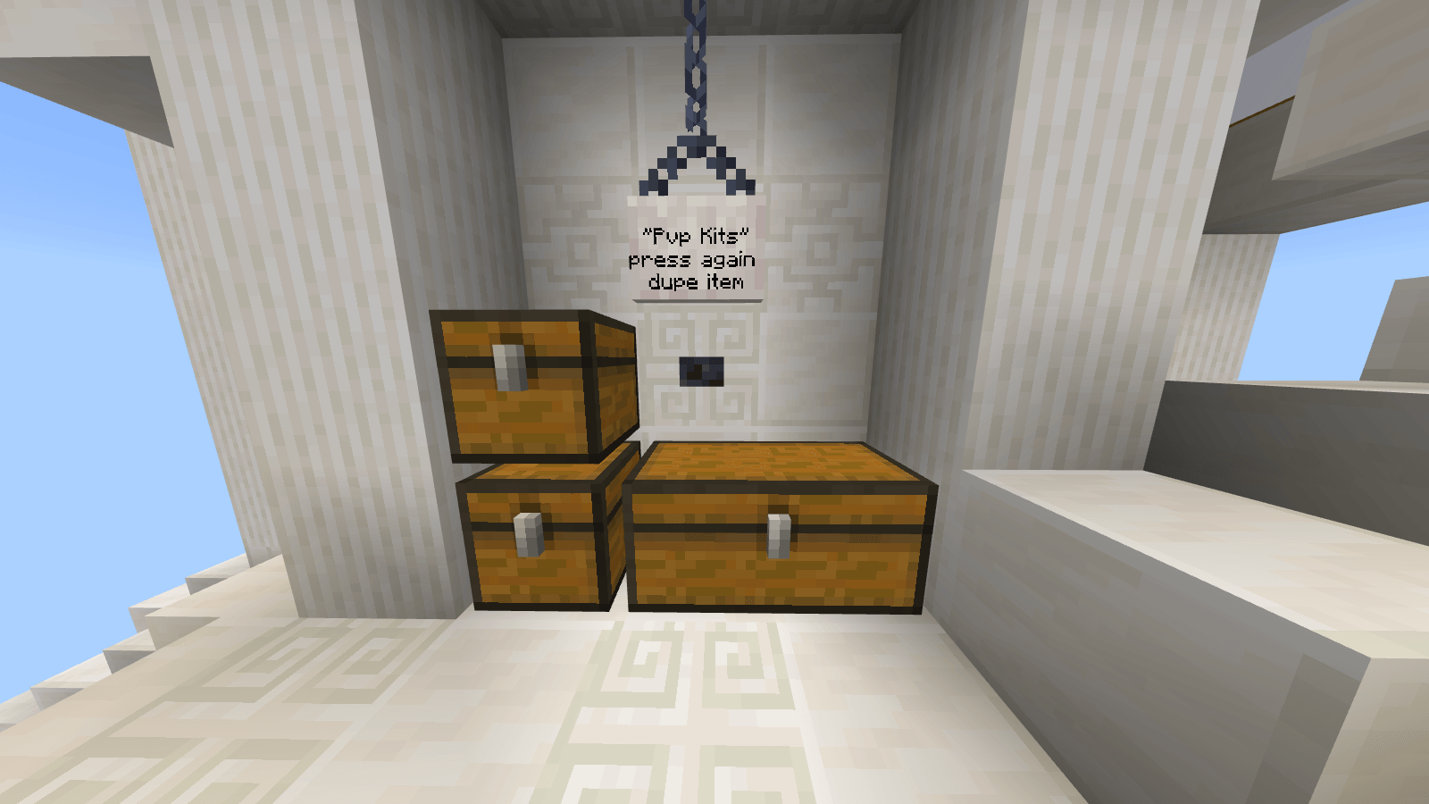 All in 1 Pro Ultra Chest Pvp Kits Map[Pvp Bots Client] — screenshot 7