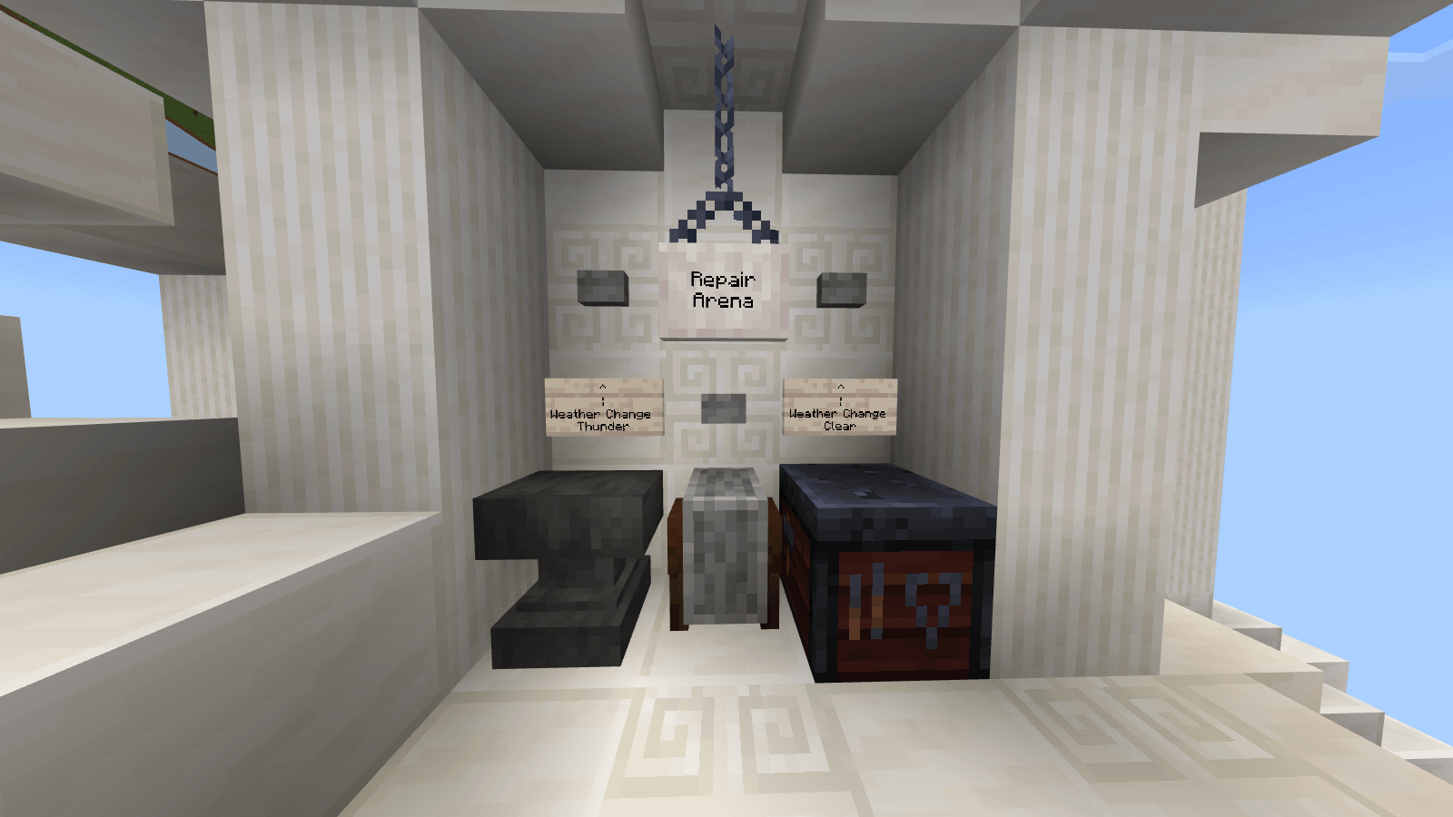 All in 1 Pro Ultra Chest Pvp Kits Map[Pvp Bots Client] — screenshot 8