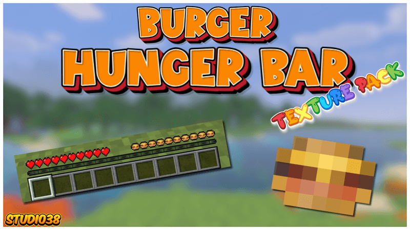 Burger Hunger Bar — screenshot 1