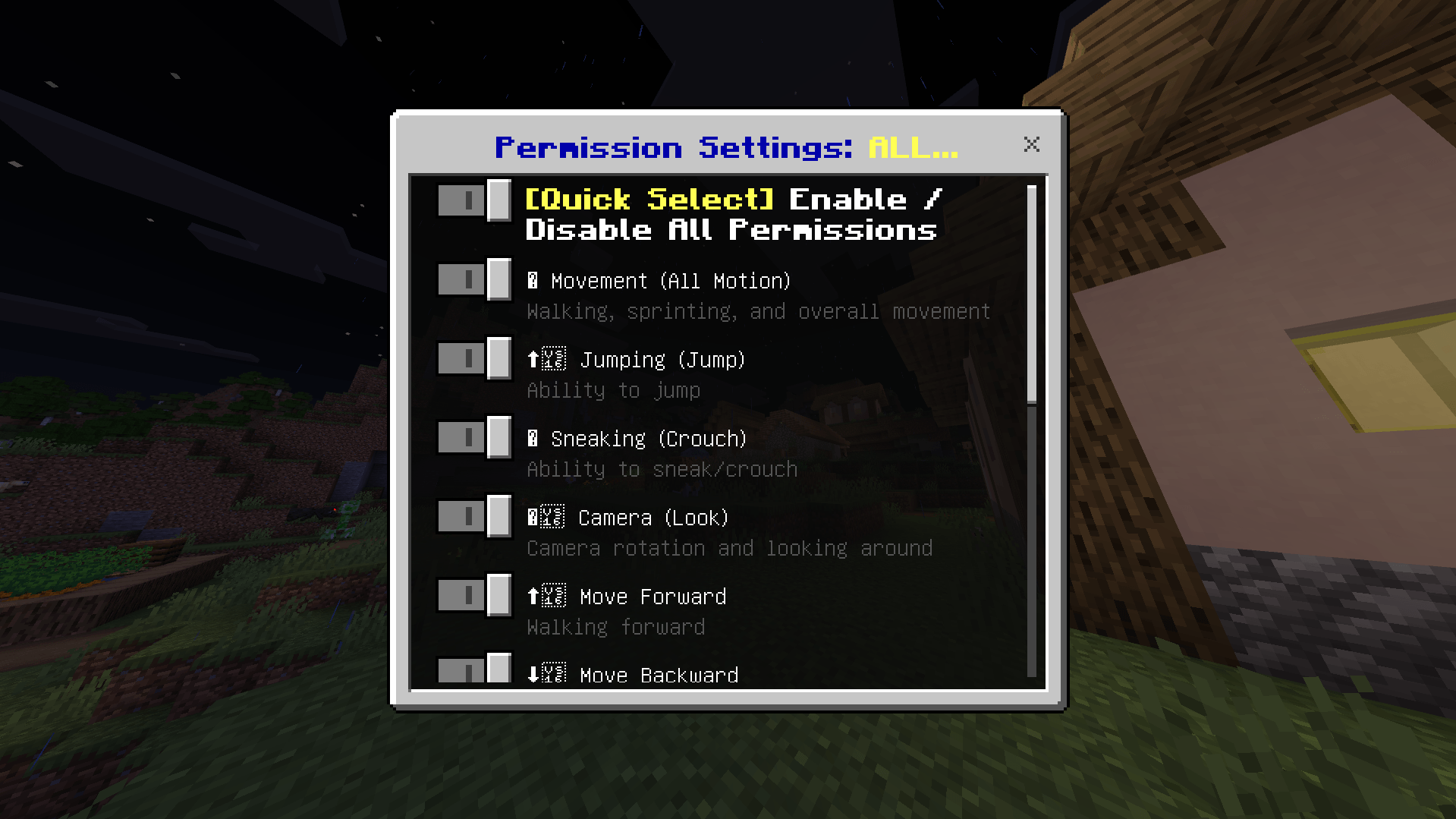 Permission Manager by Srkuls — screenshot 2