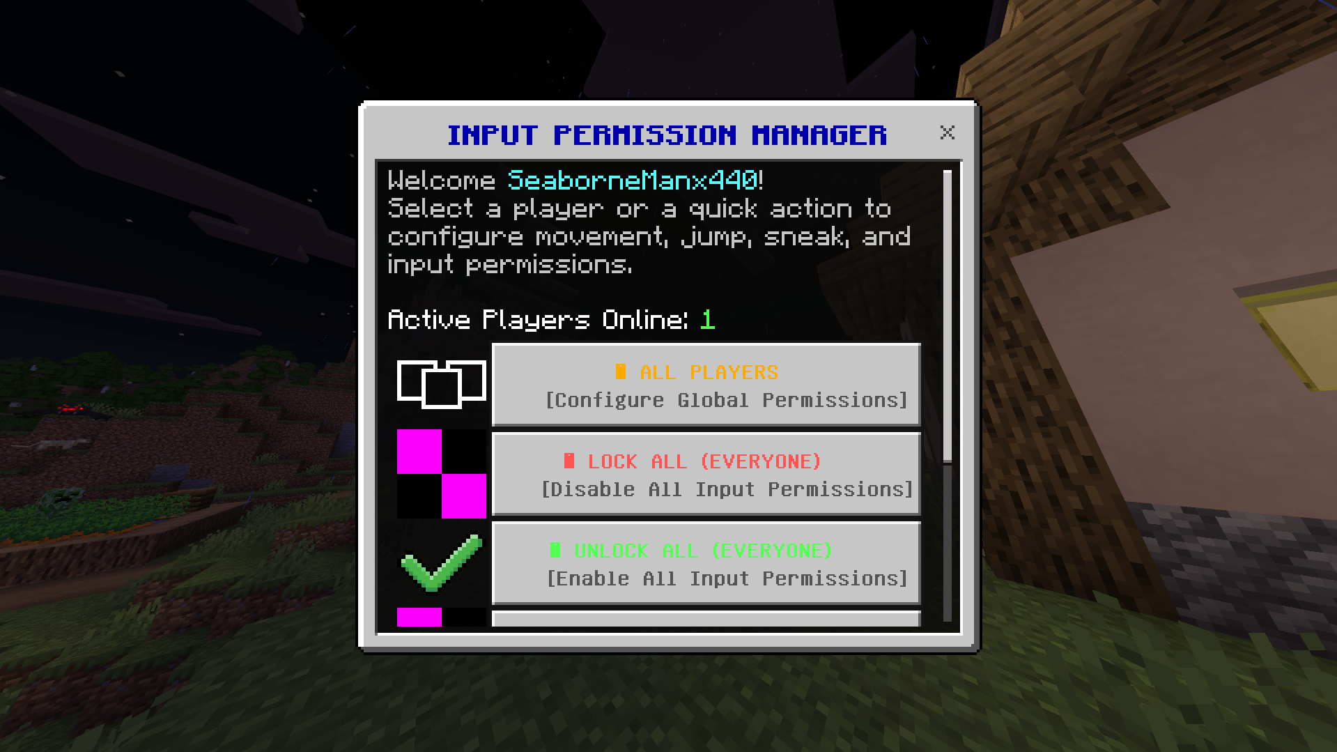 Permission Manager by Srkuls — screenshot 3