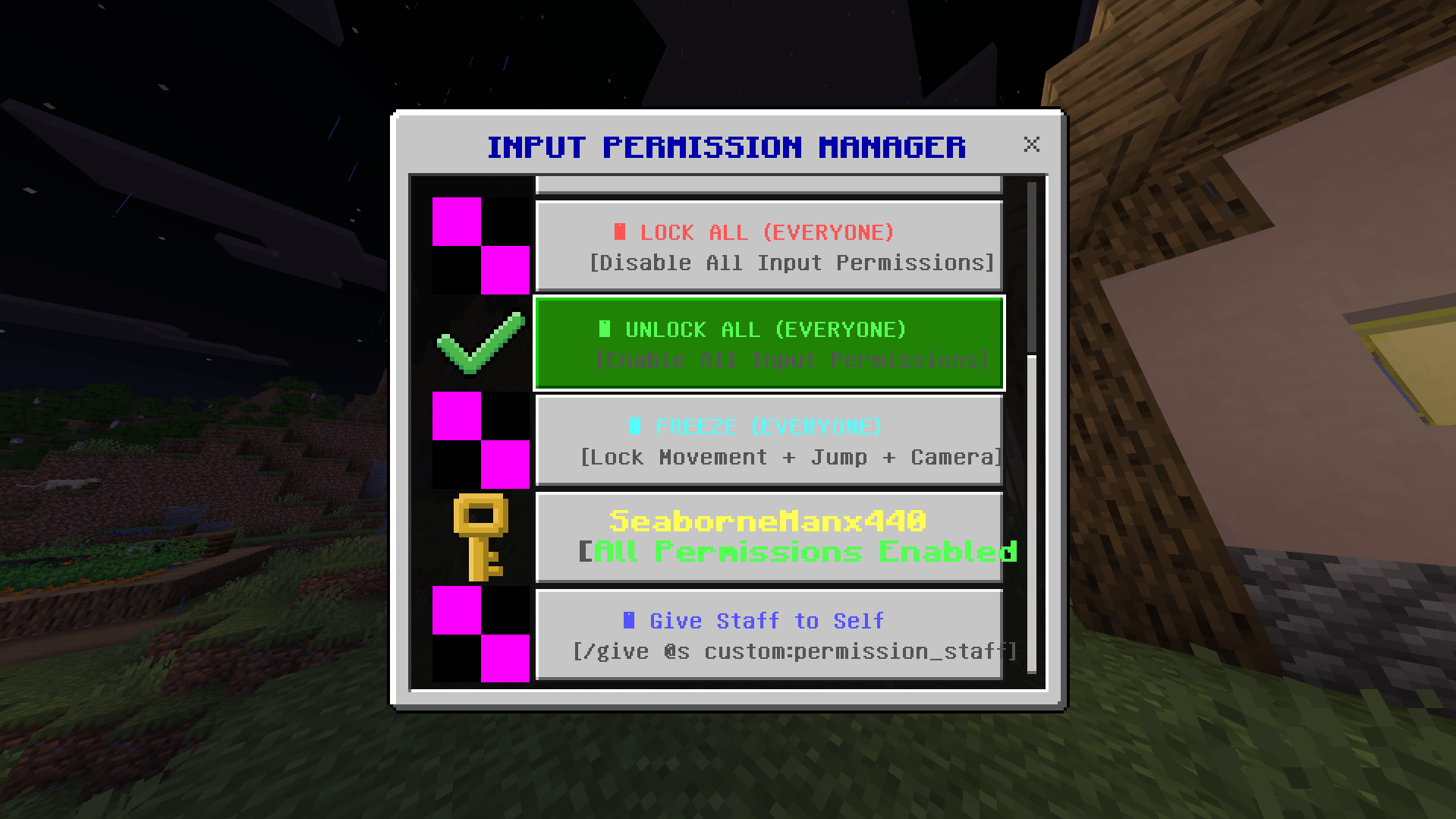 Permission Manager by Srkuls — screenshot 4