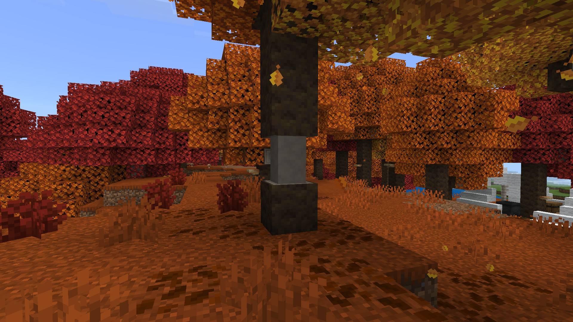 Tree Chopper Add-on — screenshot 3