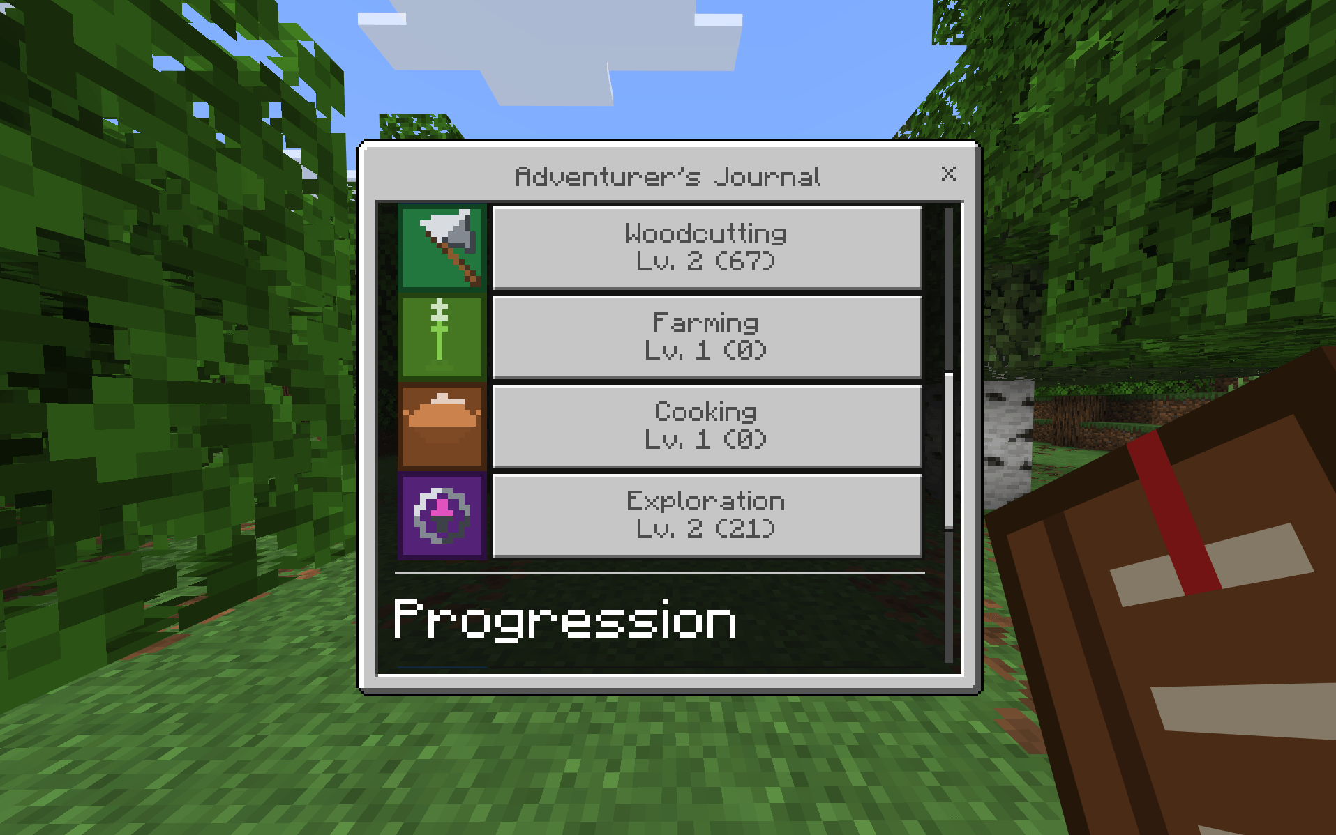 SkillTree Progression — screenshot 3