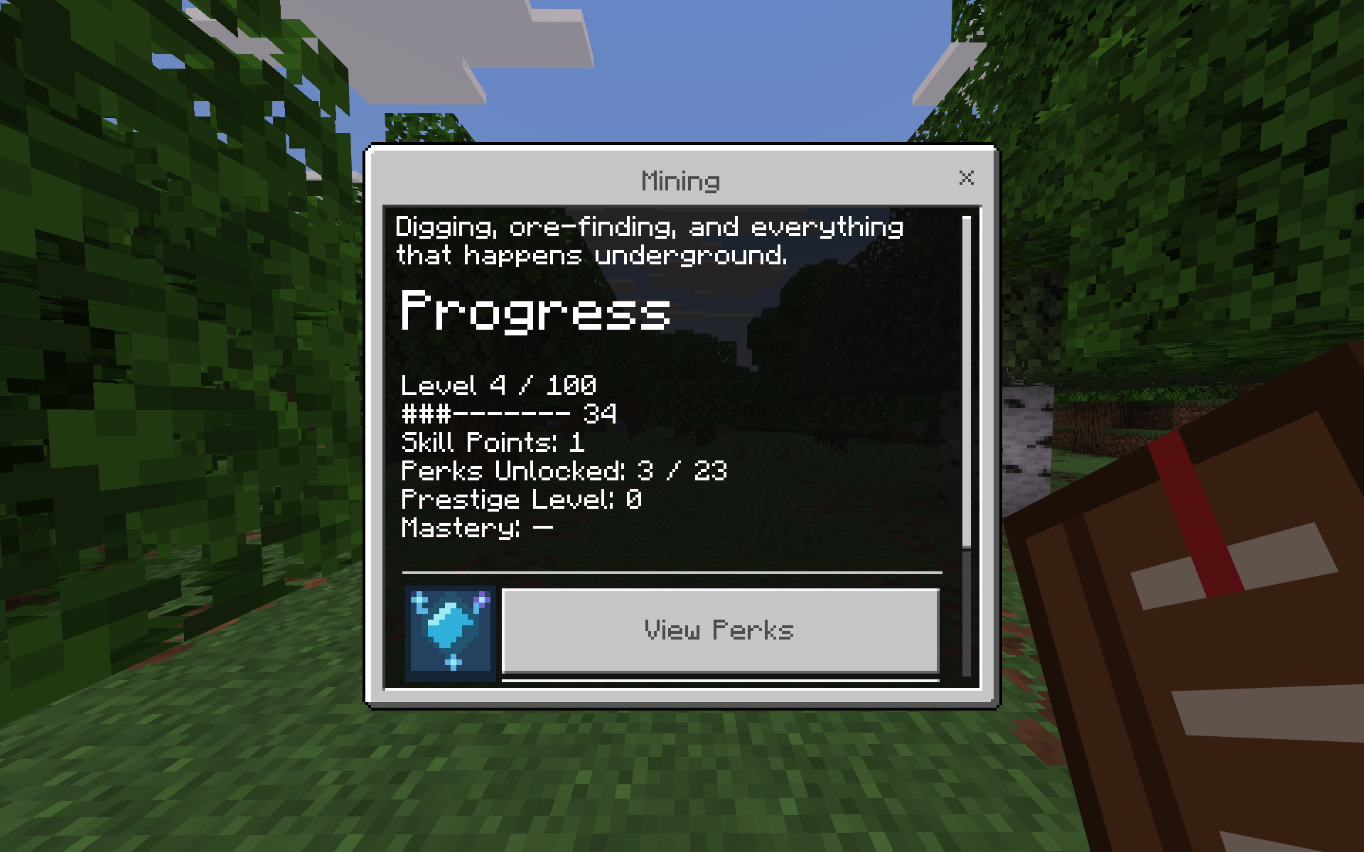 SkillTree Progression — screenshot 5
