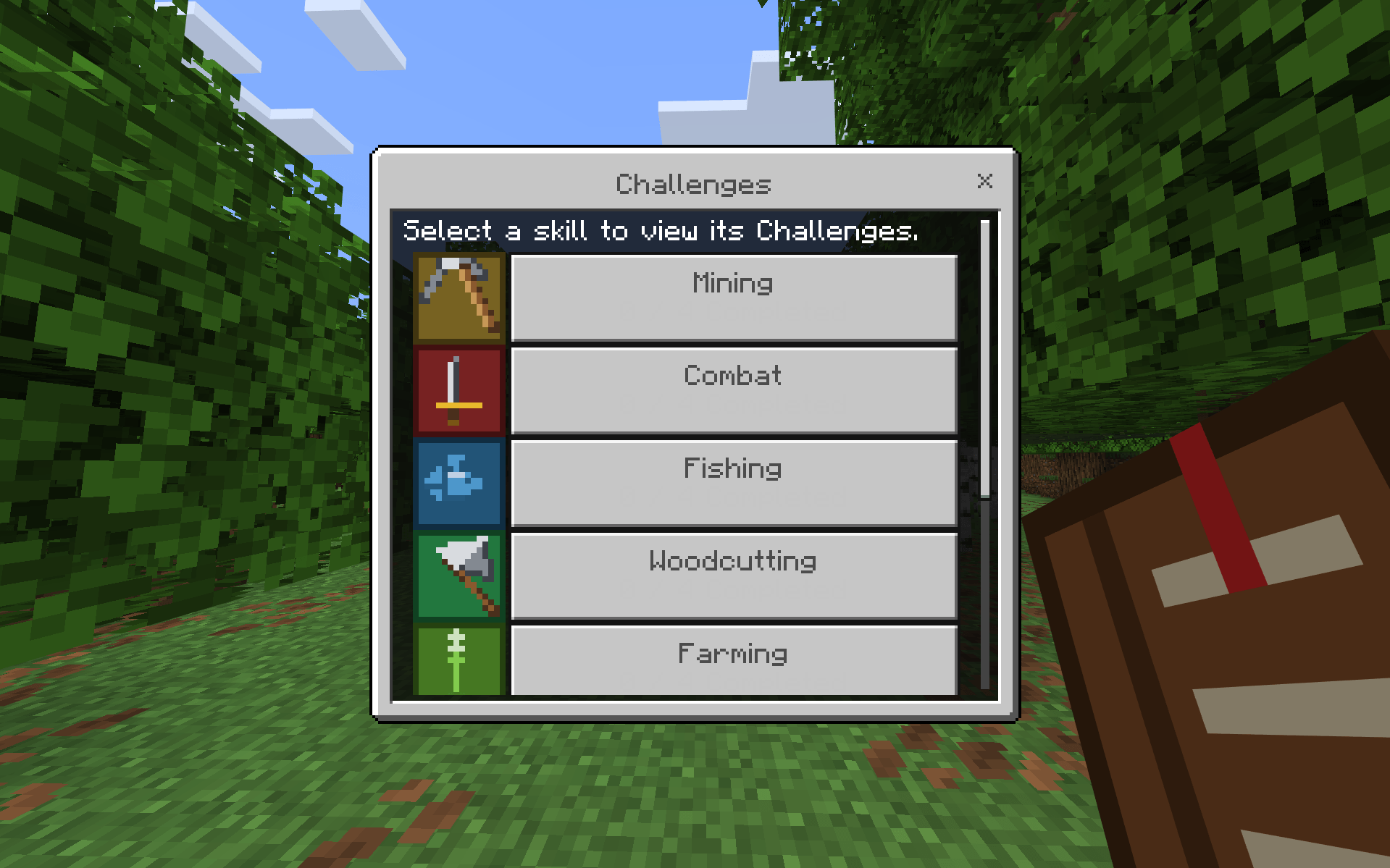SkillTree Progression — screenshot 7