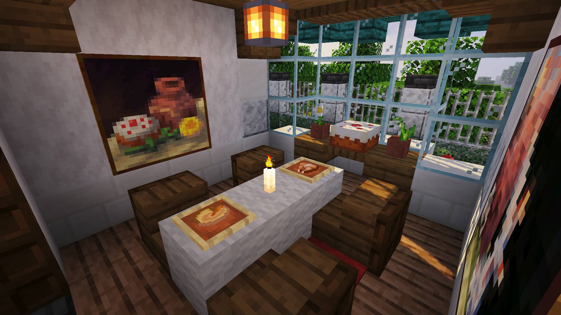 Timber-framed Villa — screenshot 3