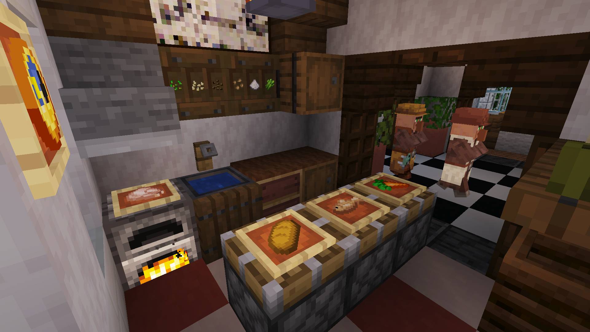 Timber-framed Villa — screenshot 4