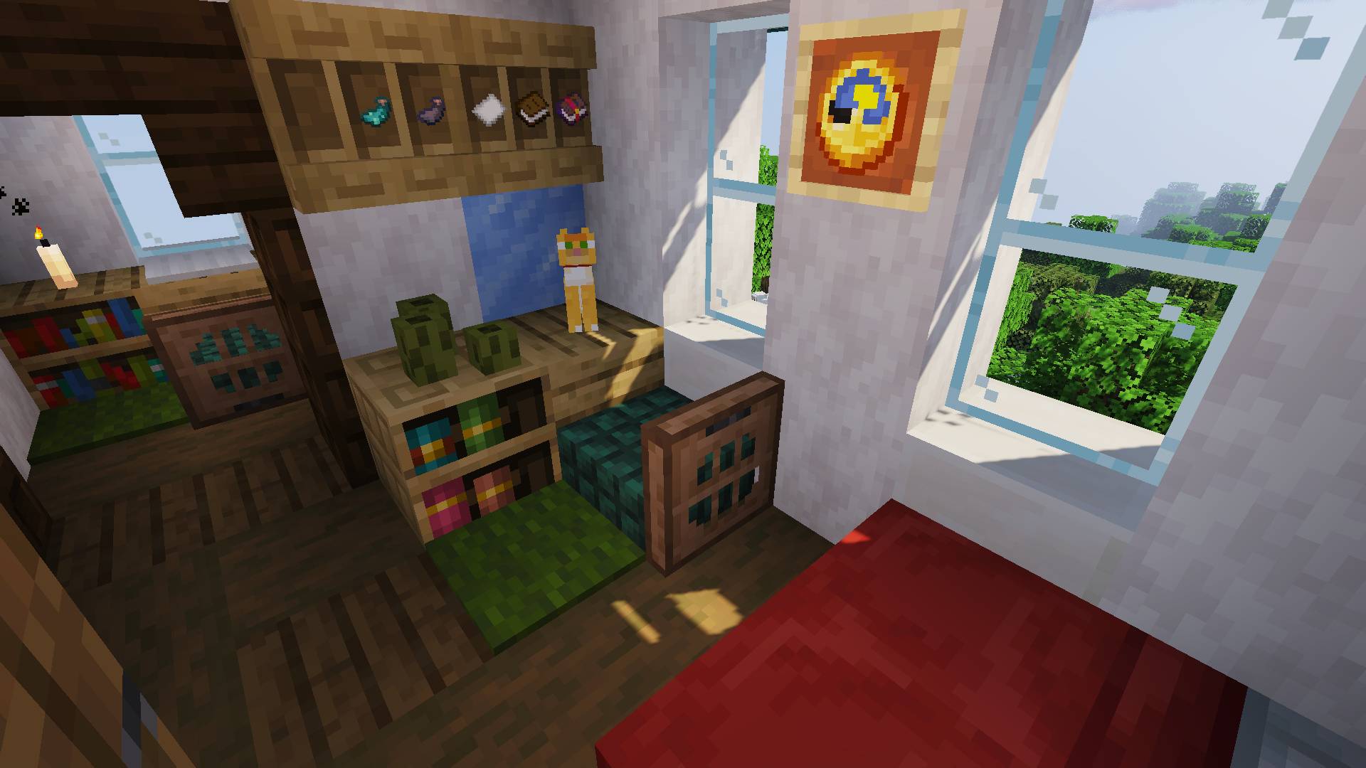 Timber-framed Villa — screenshot 6