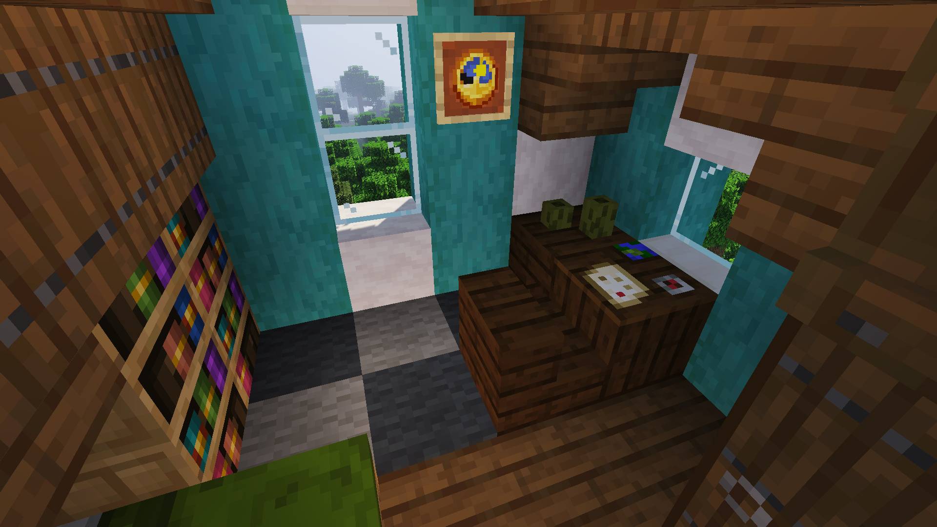 Timber-framed Villa — screenshot 7