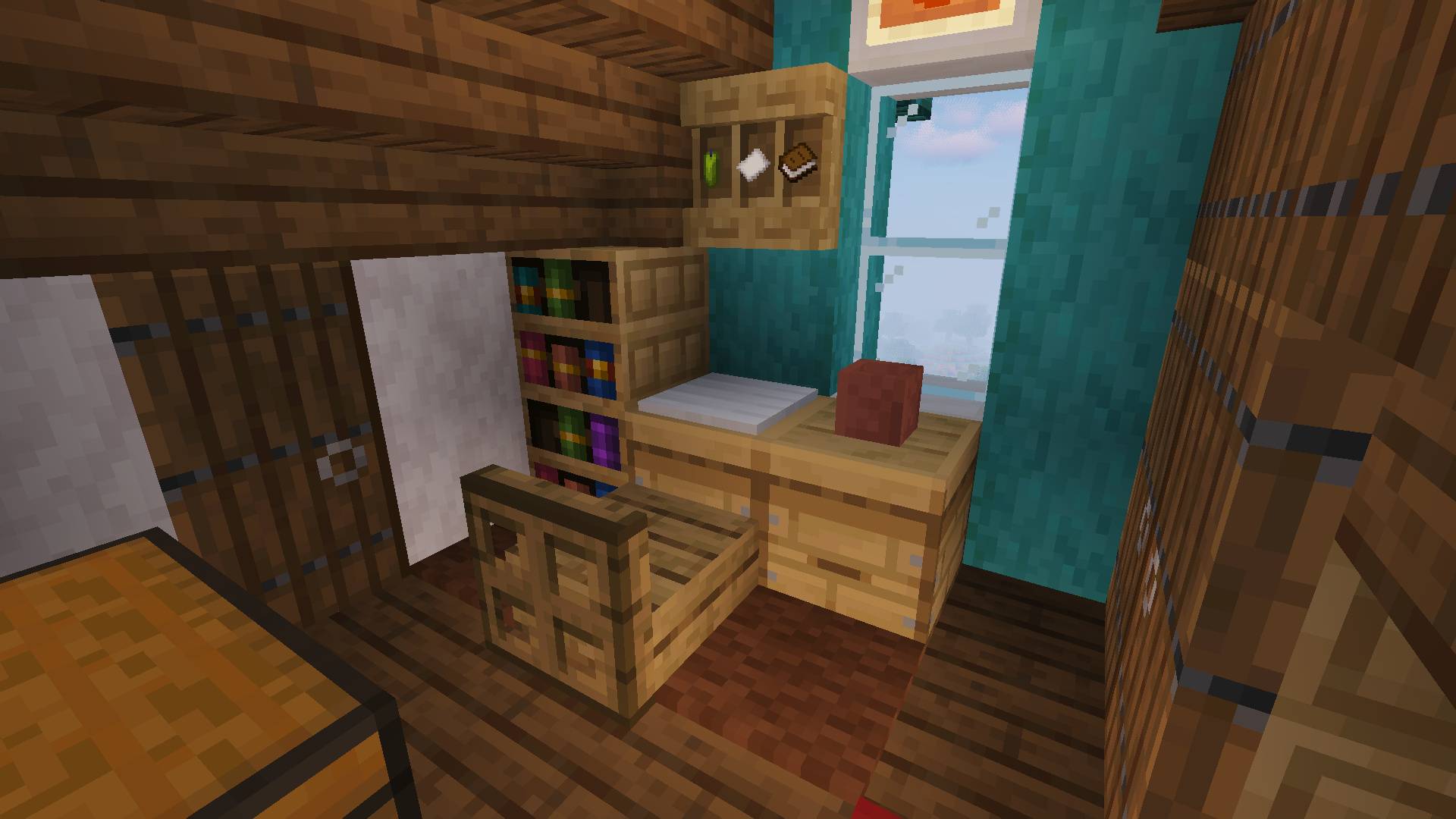 Timber-framed Villa — screenshot 8