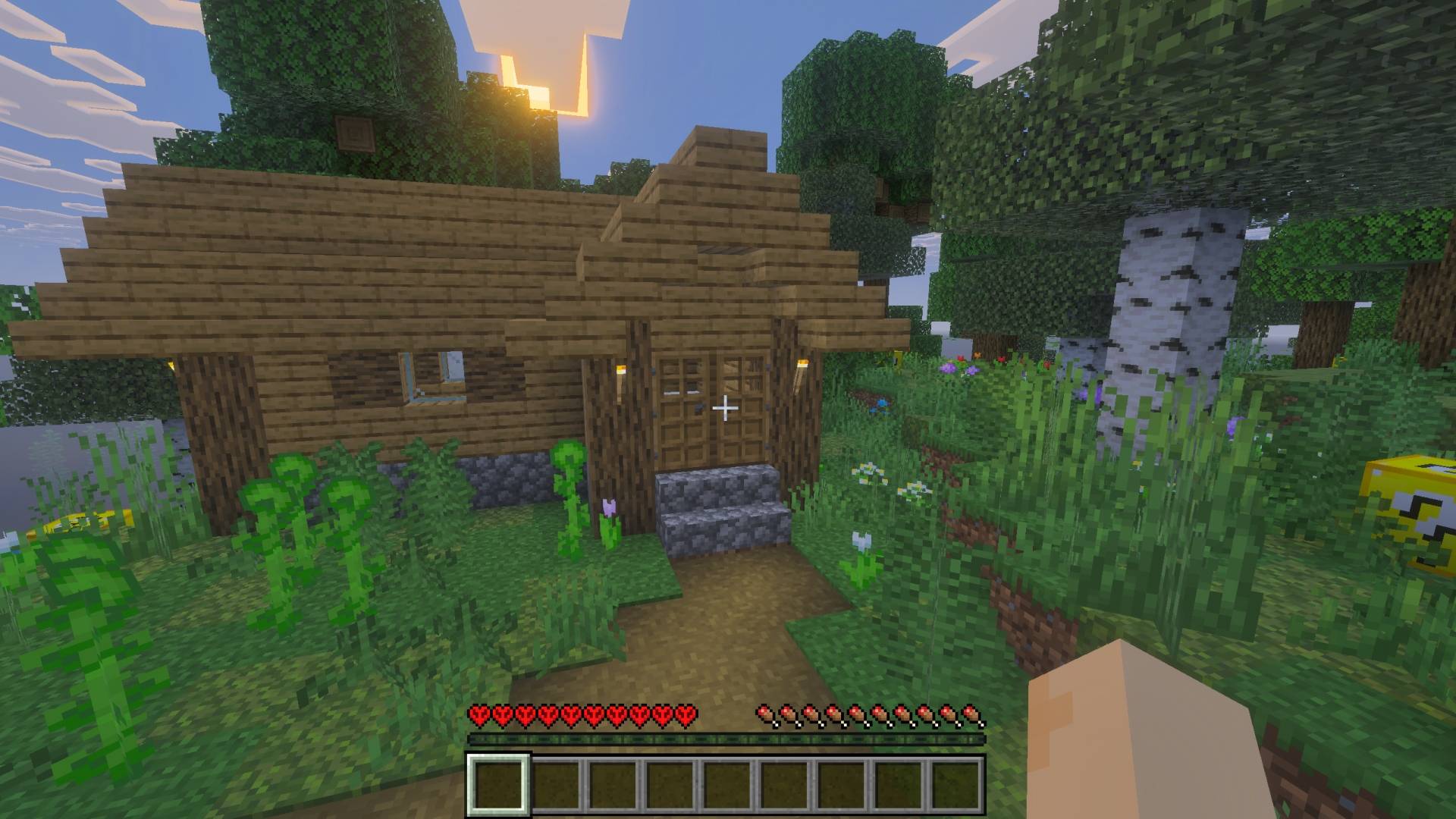 Lucky Blocks Survival Island - Hardcore Version — screenshot 3