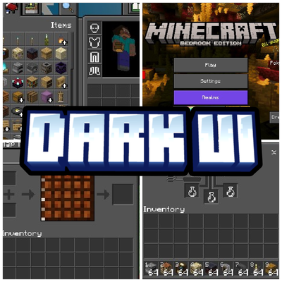 Vors Dark Ui