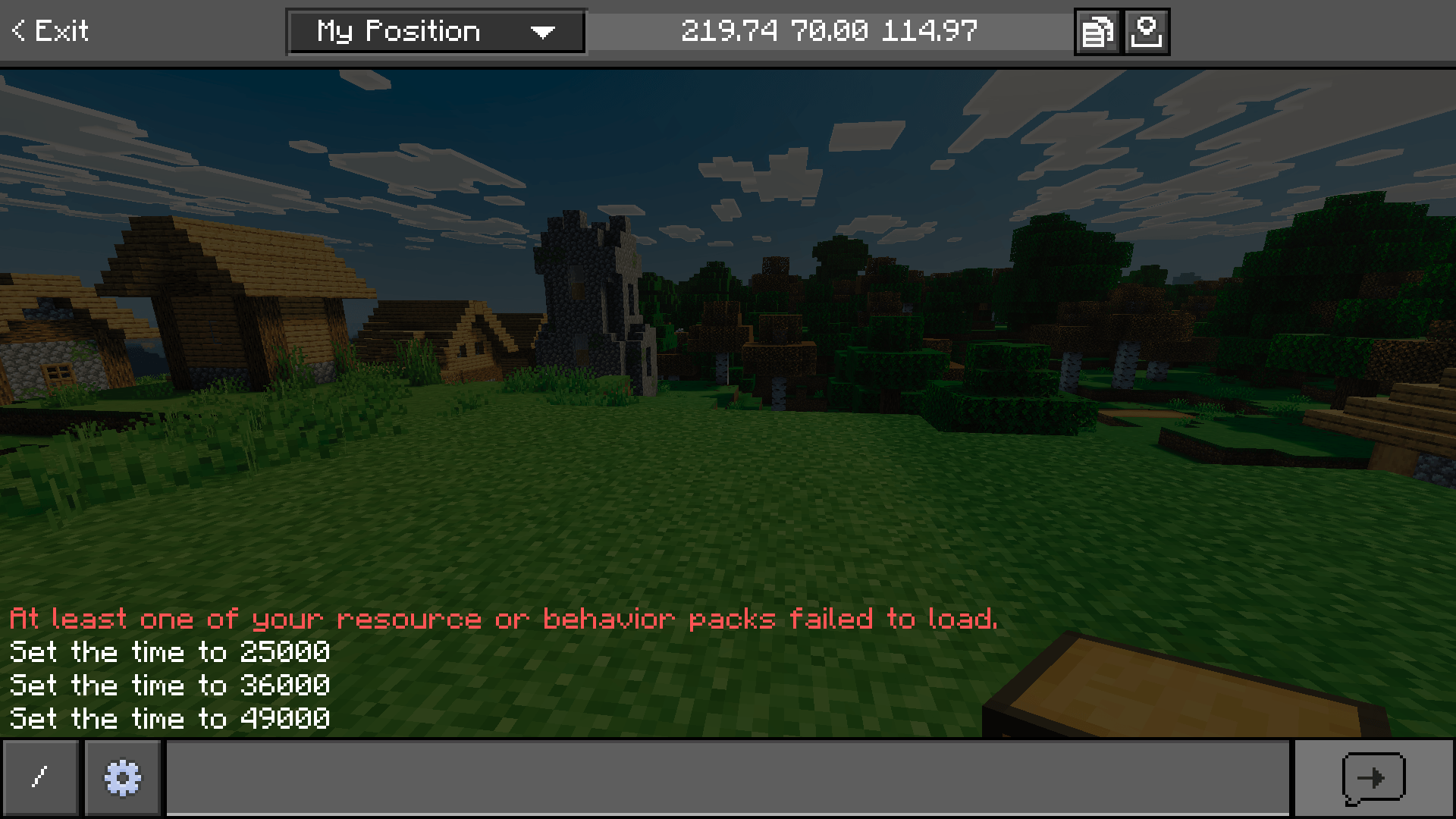 Vors Dark Ui — screenshot 3