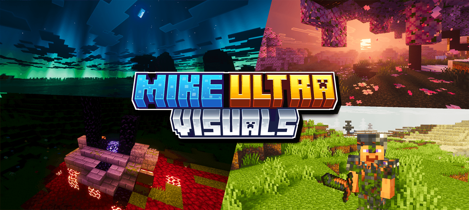 Mike Ultra Visuals — screenshot 1