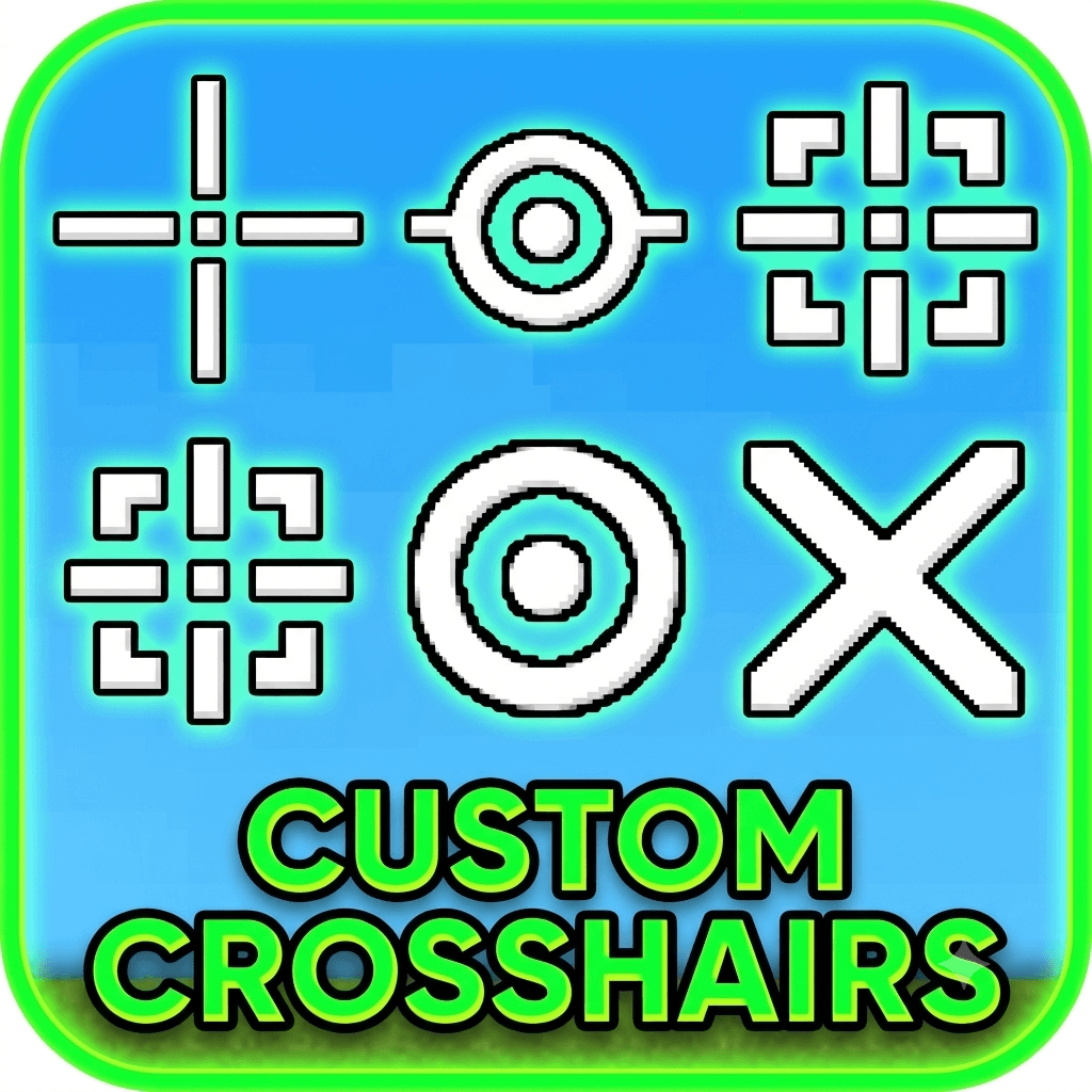 Customs Crosshair — screenshot 1