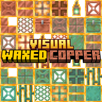 Visual Waxed Copper