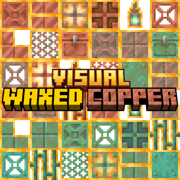 Visual Waxed Copper — screenshot 1