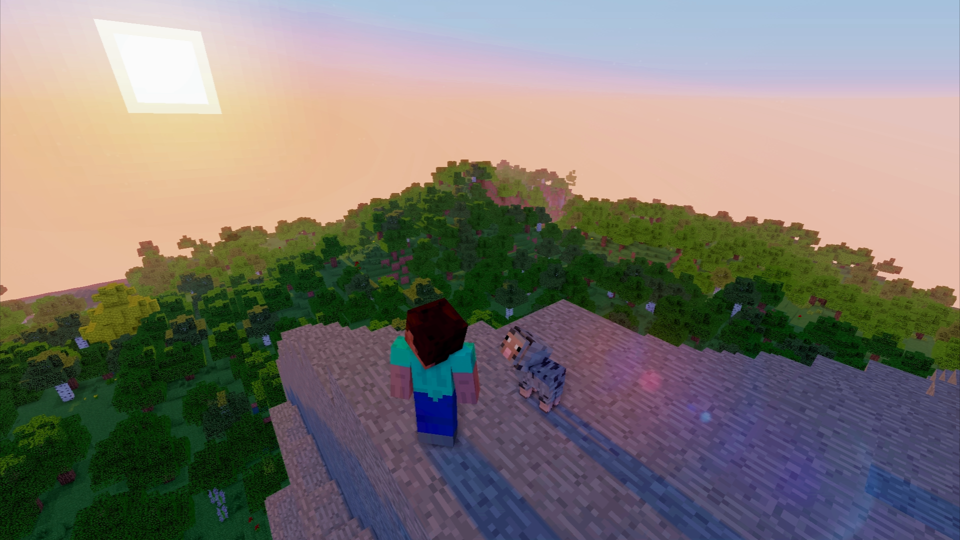 Ore Sheep Mod — screenshot 1