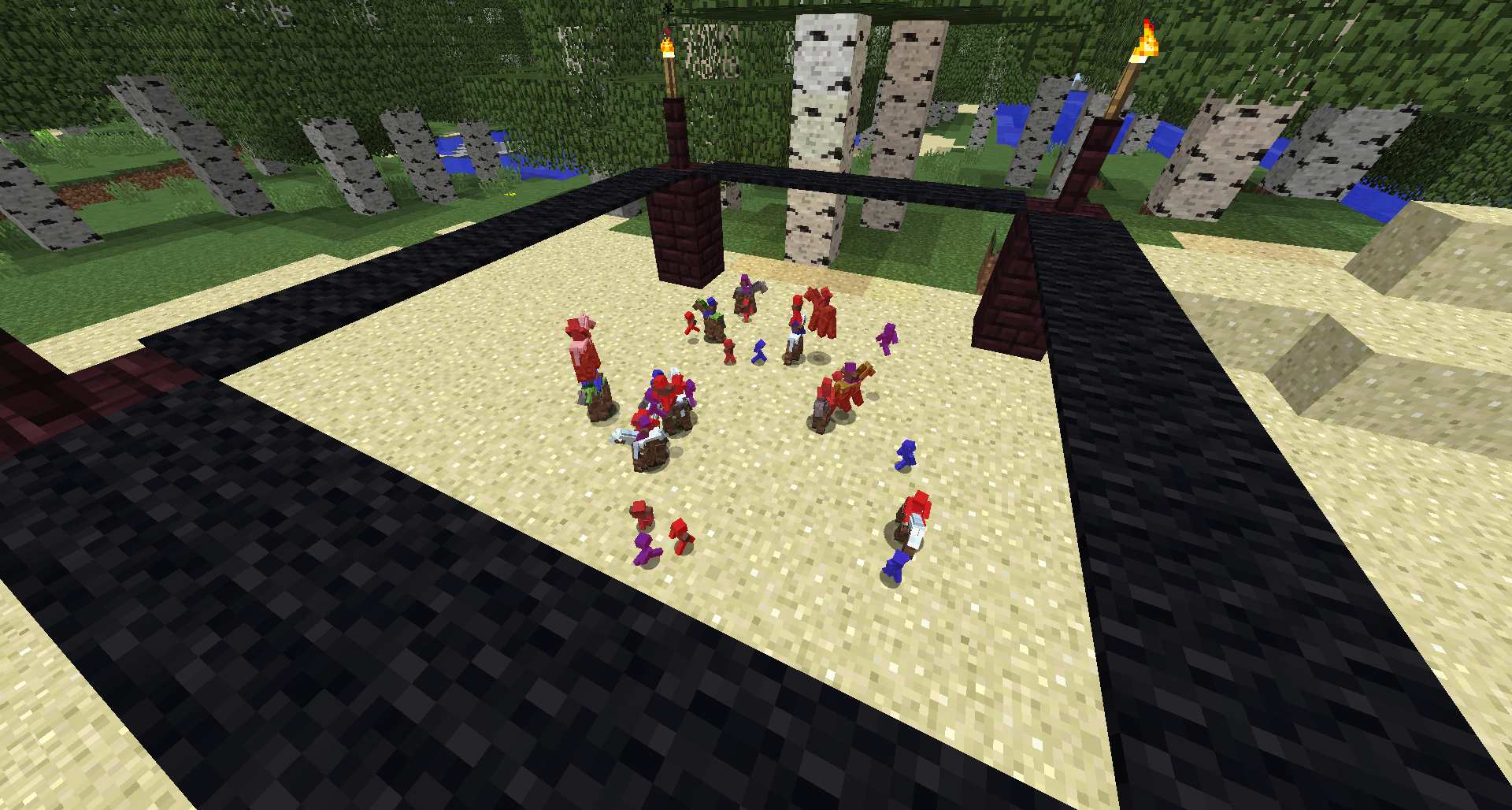 Clay Soldiers Mod — screenshot 3